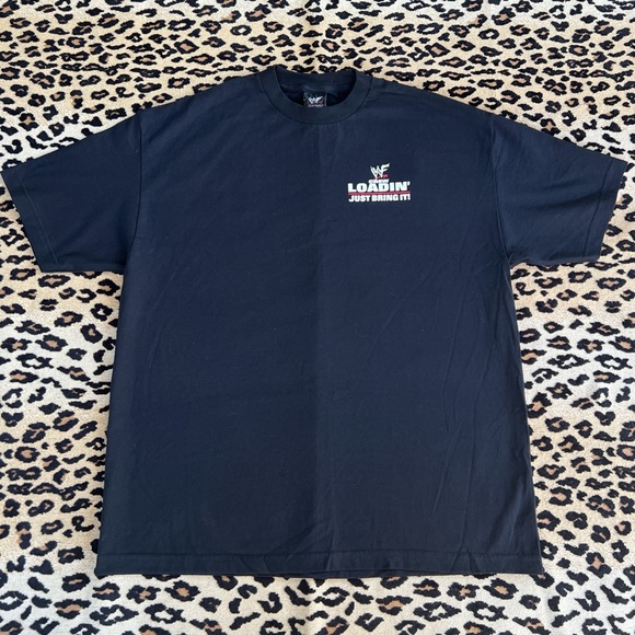 WWE THE ROCK TSHIRT - Picture 2 of 4